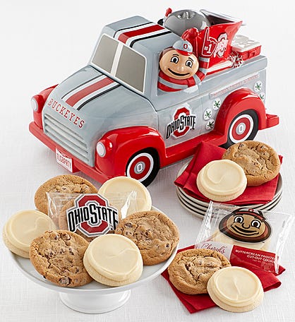 Collectors Edition Tailgate Cookie Jar